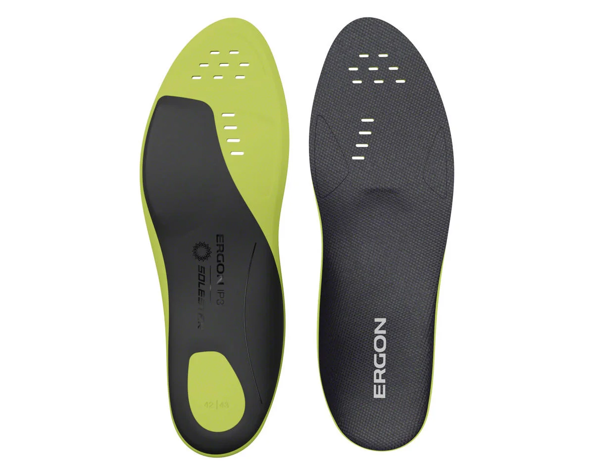 Ergon IP Pro Solestar Insoles (EU 44/45)